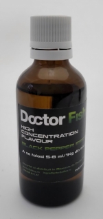 ULEI ESENTIAL DE PIPER NEGRU 50ml